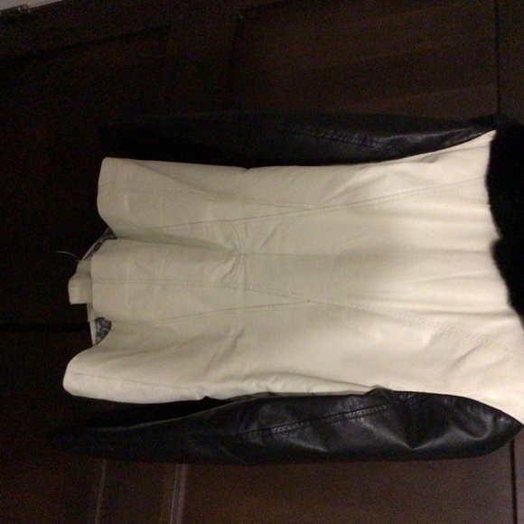 Danier leather jacket (winter) - Picture 3 of 6